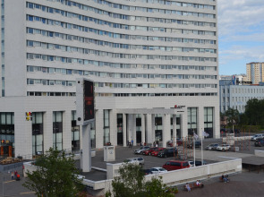 Квартира с Видом на Площадь Пять Углов