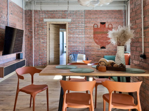 Апартаменты Лофт в Академгородке