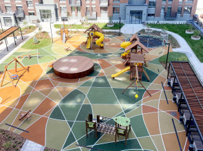 Квартира Новые лофт апартаменты в центре