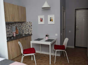 Апартаменты В Небоскребе с видом на Останкинскую башню 2