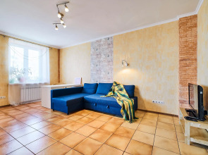 Апартаменты Видовая квартира возле парка