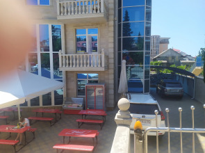 Paradise на Ленина