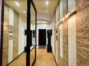 Квартира Nasutki38 Калейдоскоп Впечатлений