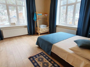 Квартира с видом на горы на улице Шевченко 13