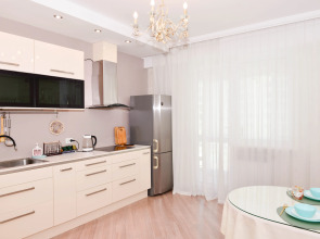 Квартира в классическом стиле на Комсомольской