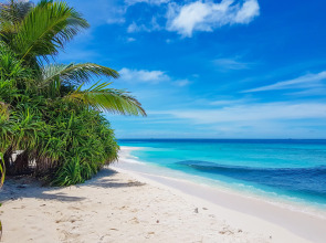 Гостевой Дом West Sands Ukulhas