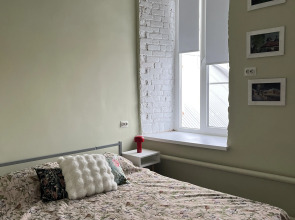 Квартира Арт-апарты Квартира мистера Густава