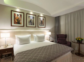 Отель International Iasi