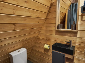 Шале Aframe-Village