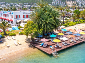 Toka Bodrum Hotel & Beach Club