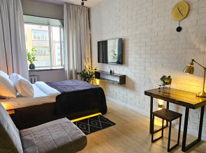 Апартаменты на Молодежной 21