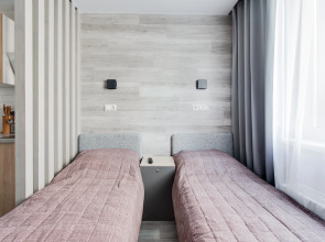 Апартаменты на Эйнштейна 3