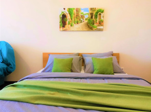 Однокомнатные RusDom Apartments возле ДК Родина