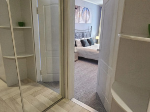 Квартира большая уютная двухкомнатная