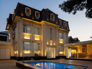 Отель Shoxjahon