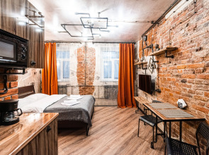 Апартаменты в Центре Петербурга