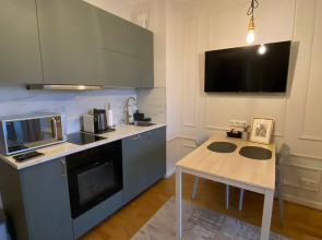 Квартира рядом с дизайн пространством Флакон и Хлебозавод