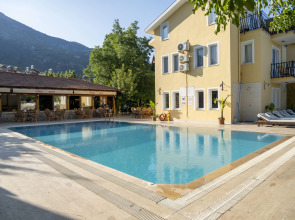 Бутик-отель Gunes Boutique Hotel - Oludeniz