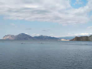 Гостевой дом Крым-Манжерок