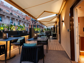 Отель Delle Nazioni