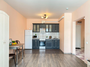 Апартаменты двухкомнатные RELAX APART – Молодёжная 61