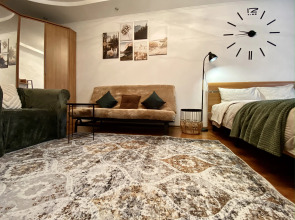 Апартаменты Папоротник на Профессиональной