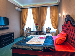 Меблированные комнаты Питер