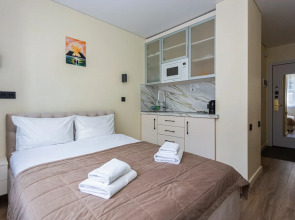 Квартира на Ленинском проспекте 158