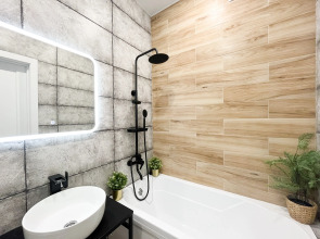 Апартаменты на Береговой 73/1 с Красивым Видом 435