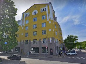 Квартира Квартира Комфорт у Вокзала