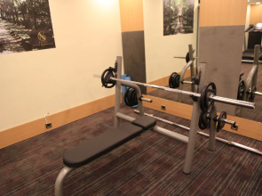 Отель New Garden