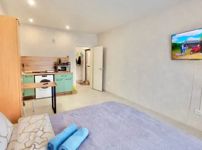 Апартаменты Студия в южной части города 23