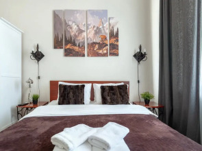 Апартаменты Улучшенные с Балконом