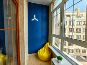 Квартира Vip Резиденция у Моря на 1й Линии