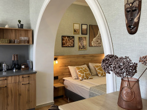 Апартаменты Сафари в Ессентуках