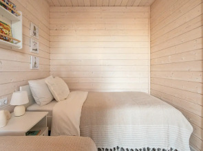 Частный дом на Ладоге