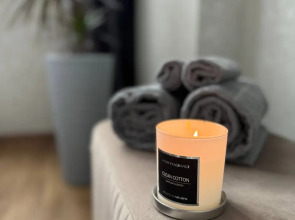 Апартаменты Семейные с красивым видом недалеко от парка Галицкого