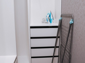 Апартаменты сети Аura в истoрическoм цeнтpe Владикавказа