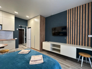 Апартаменты LS-Blueberry с видом на море