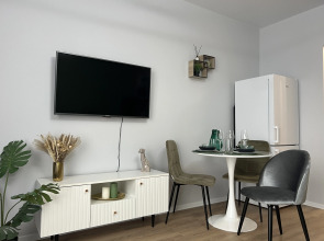 Квартира cовременная cтудия недалеко от Аэропорта Внуково