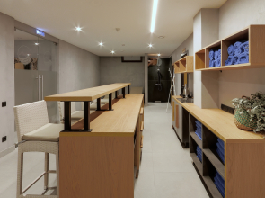 Апартаменты Chalet Terrazza