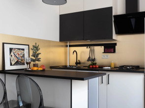 Апартаменты MyhomeYourhome на Рубинштейна 11