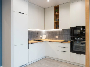 Квартира-студия  на Соляной