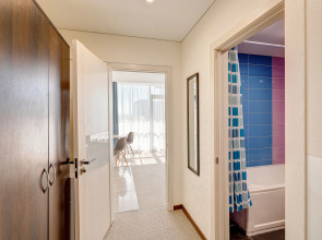 Апартаменты Aqua Deluxe