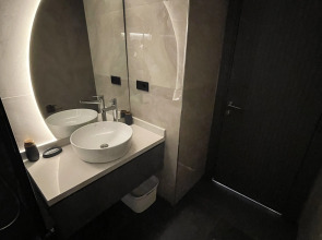 Квартира в 500м от пляжа Cleopatra