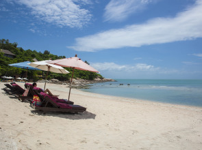 Отель Idyllic Samui Oceanfront Resort and Villas