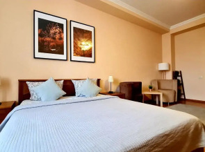 Квартира Большая Двушка с Видом на Горы by Sutki26