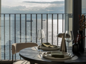 Квартира ЖК Море Морской Вид и Пляж