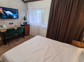 Апартаменты с бассейном и баней