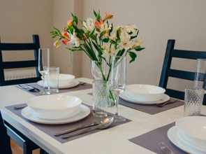 Апартаменты Kremlin Central Apartment